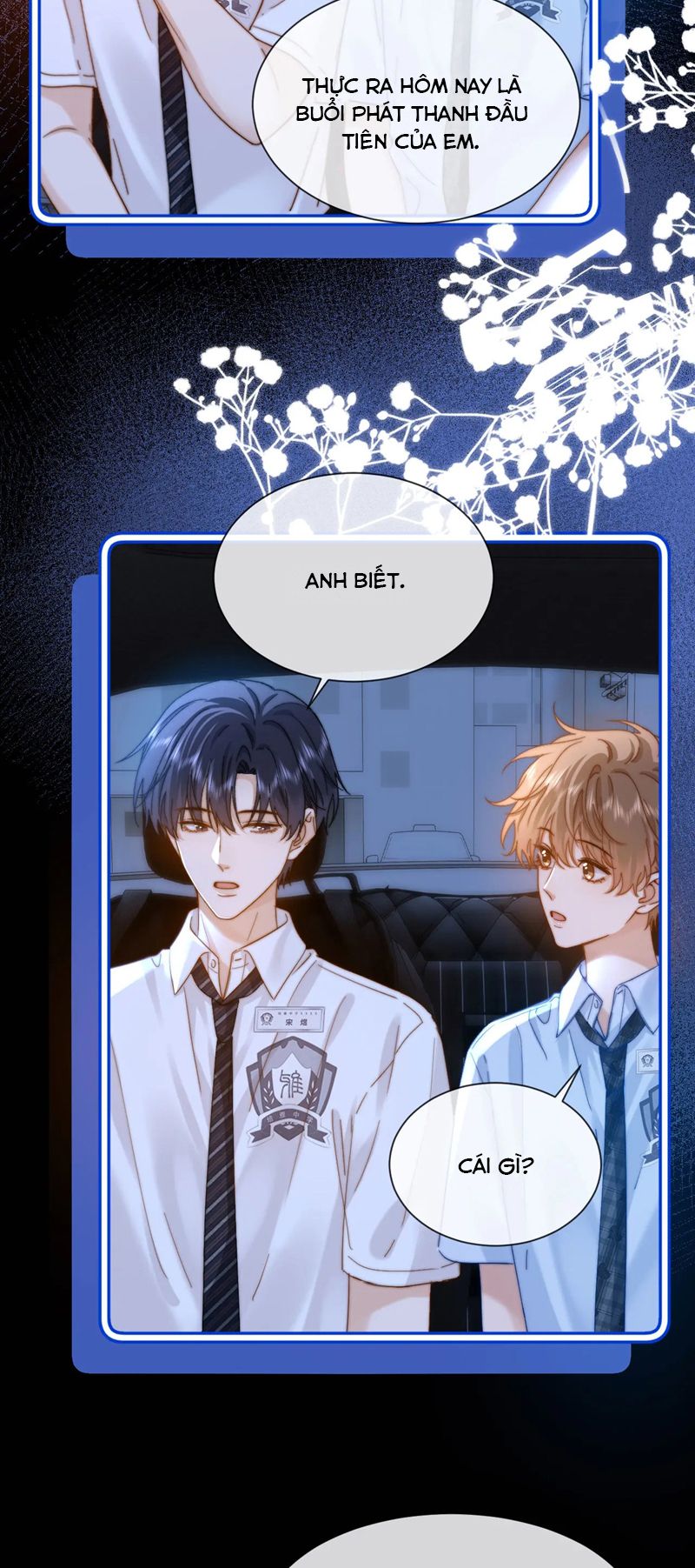 Chất Dị Ứng Đáng Yêu Chapter 24 - Trang 4