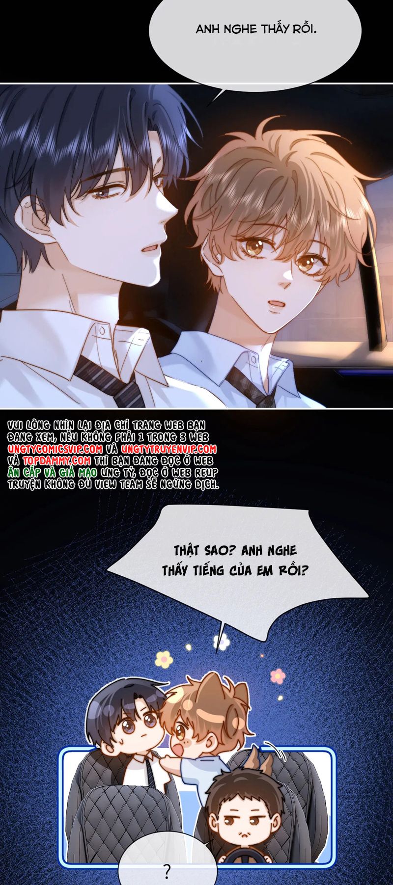 Chất Dị Ứng Đáng Yêu Chapter 24 - Trang 4