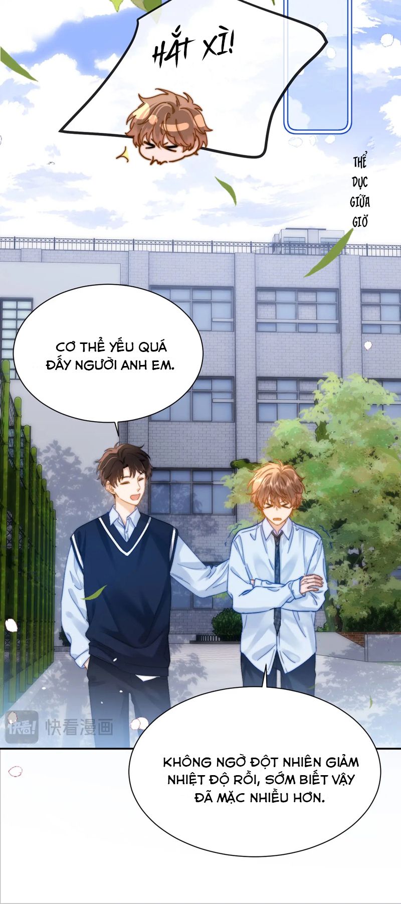 Chất Dị Ứng Đáng Yêu Chapter 24 - Trang 4