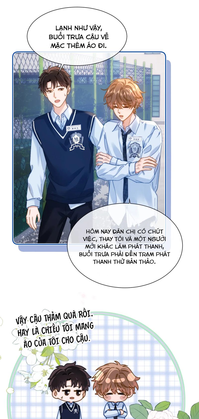 Chất Dị Ứng Đáng Yêu Chapter 24 - Trang 4