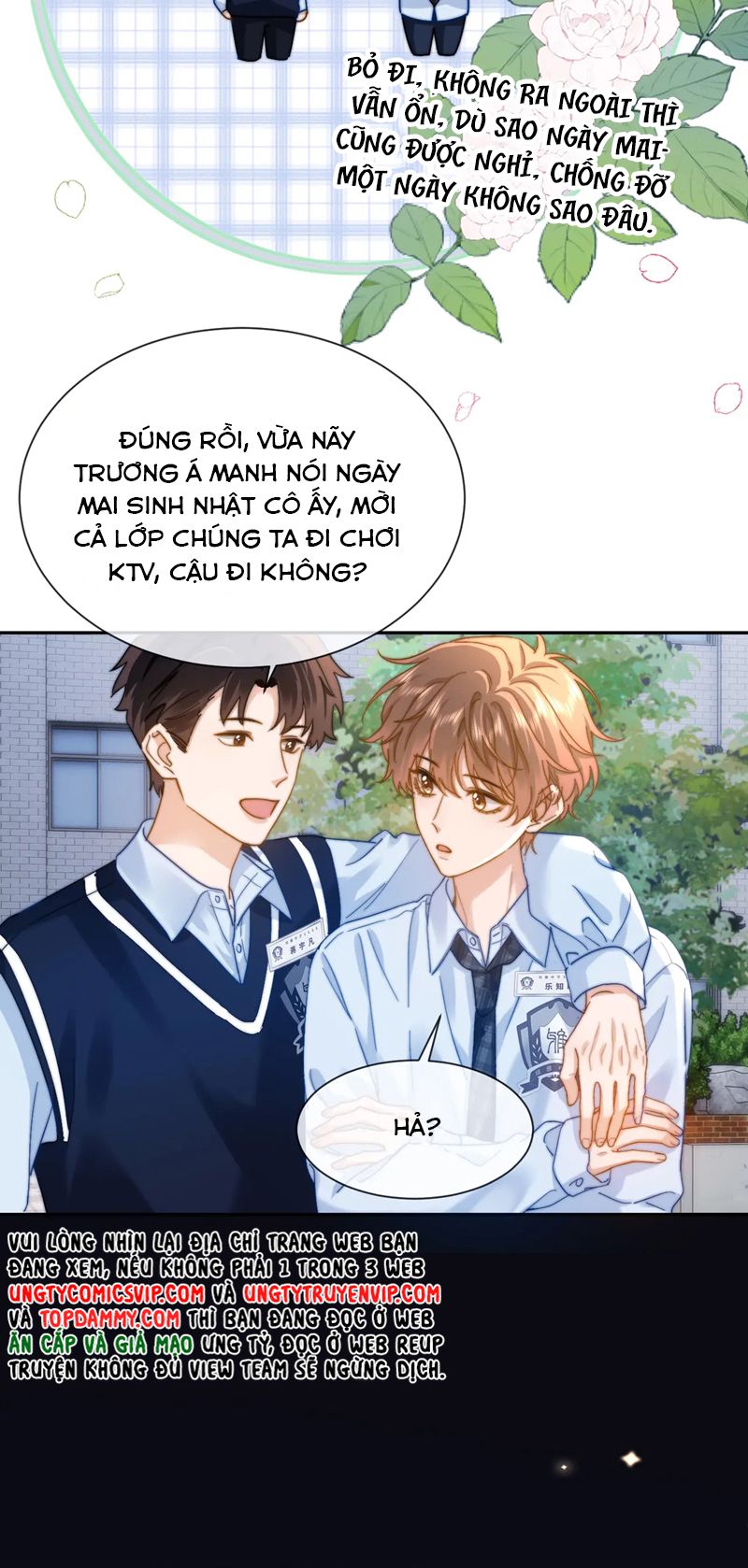 Chất Dị Ứng Đáng Yêu Chapter 24 - Trang 4