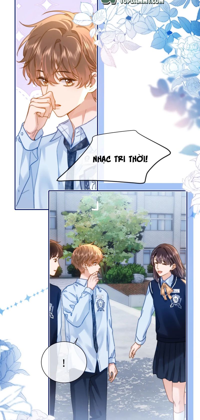 Chất Dị Ứng Đáng Yêu Chapter 24 - Trang 4