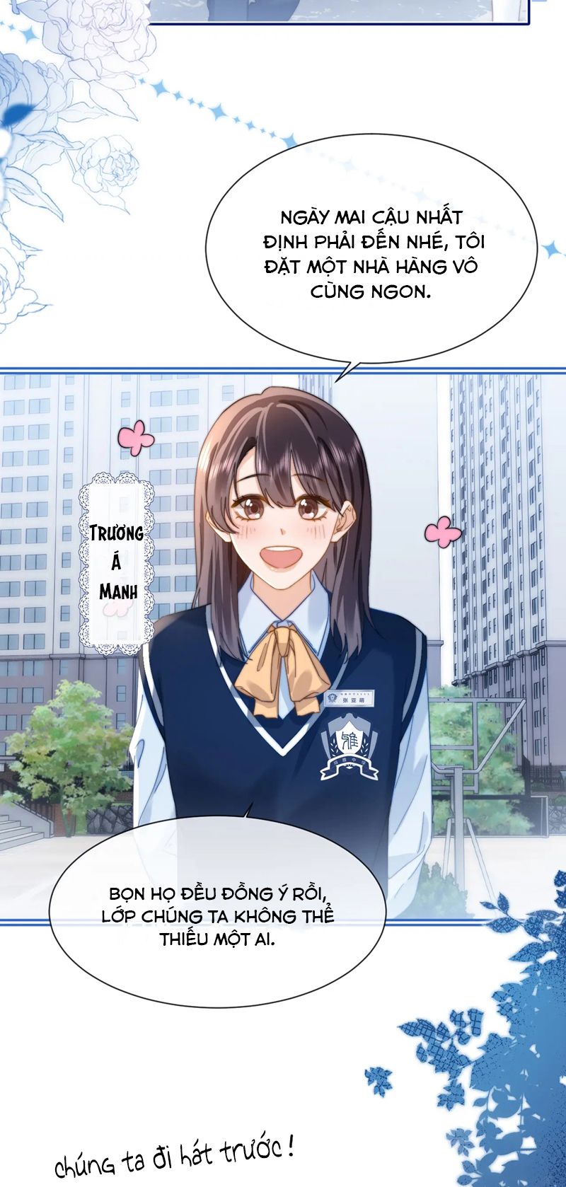 Chất Dị Ứng Đáng Yêu Chapter 24 - Trang 4