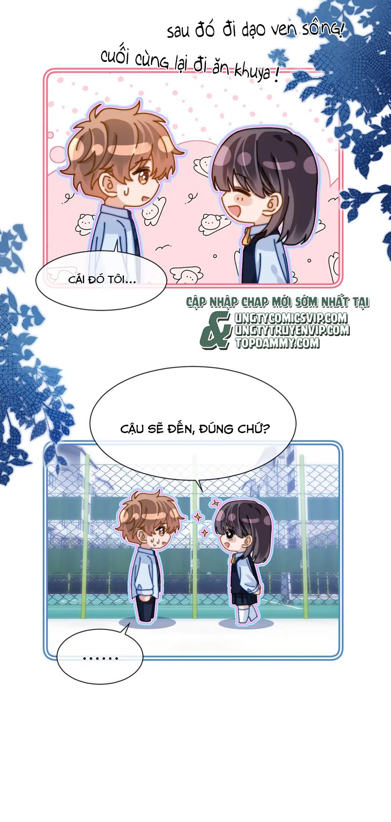 Chất Dị Ứng Đáng Yêu Chapter 24 - Trang 4
