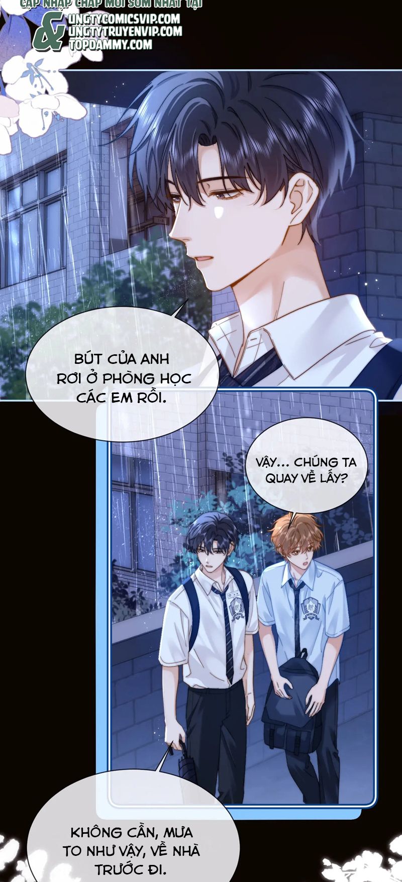 Chất Dị Ứng Đáng Yêu Chapter 24 - Trang 4