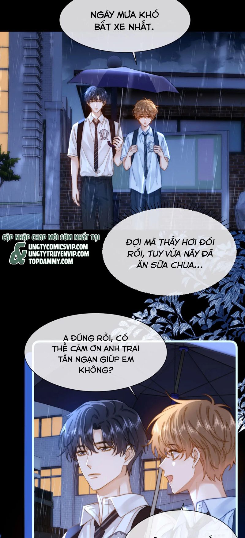 Chất Dị Ứng Đáng Yêu Chapter 24 - Trang 4