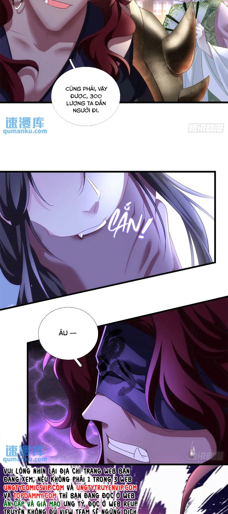 Hắc Hóa Đại Lão Thuần Dưỡng Chỉ Nam Chapter 107 - Trang 4