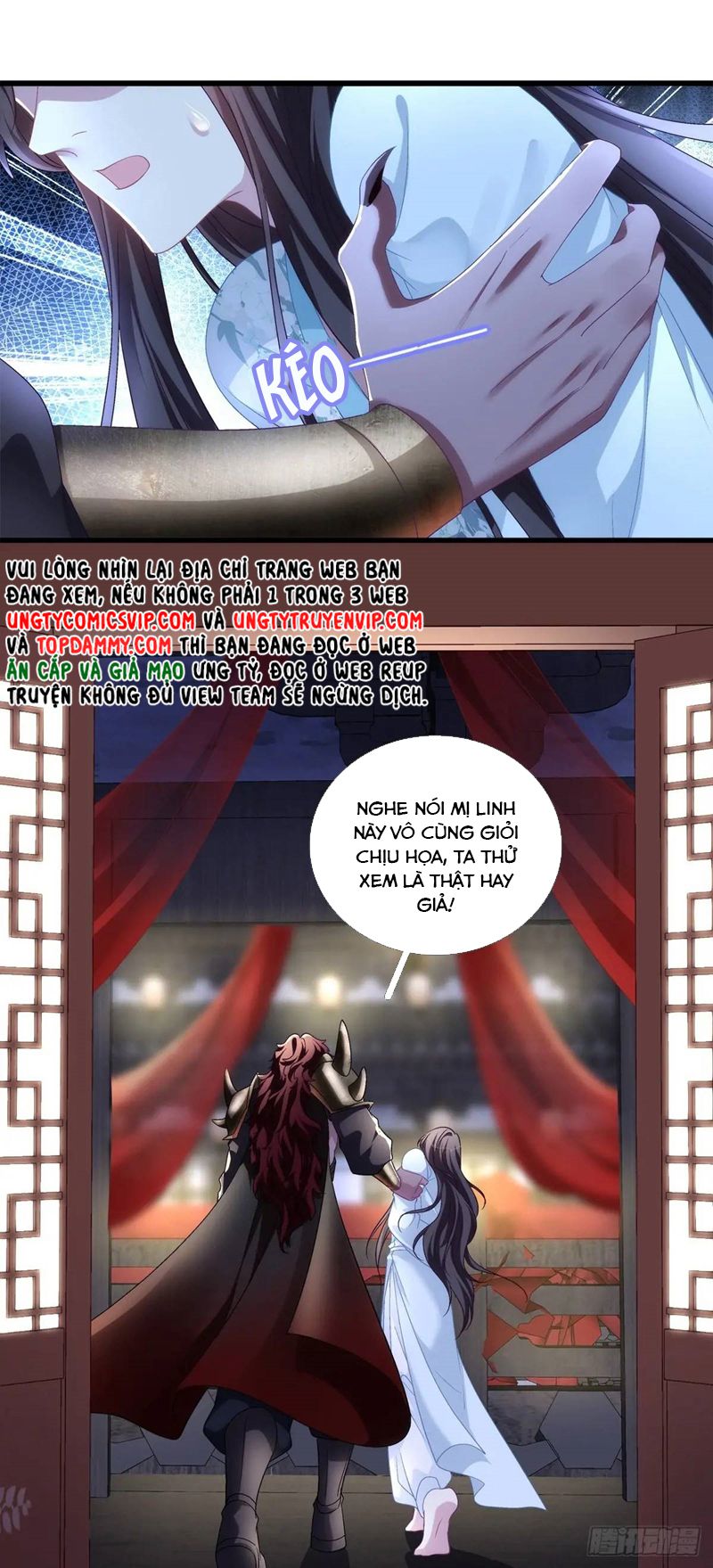 Hắc Hóa Đại Lão Thuần Dưỡng Chỉ Nam Chapter 107 - Trang 4