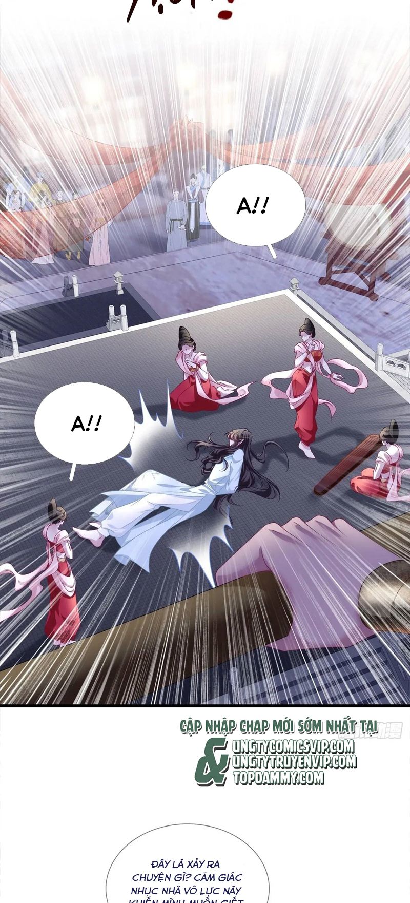 Hắc Hóa Đại Lão Thuần Dưỡng Chỉ Nam Chapter 107 - Trang 4