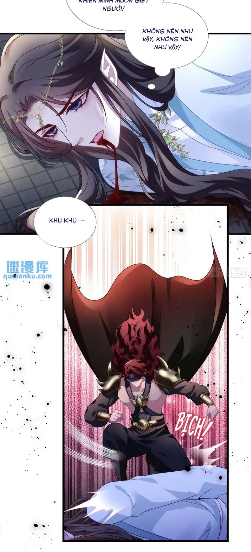 Hắc Hóa Đại Lão Thuần Dưỡng Chỉ Nam Chapter 107 - Trang 4
