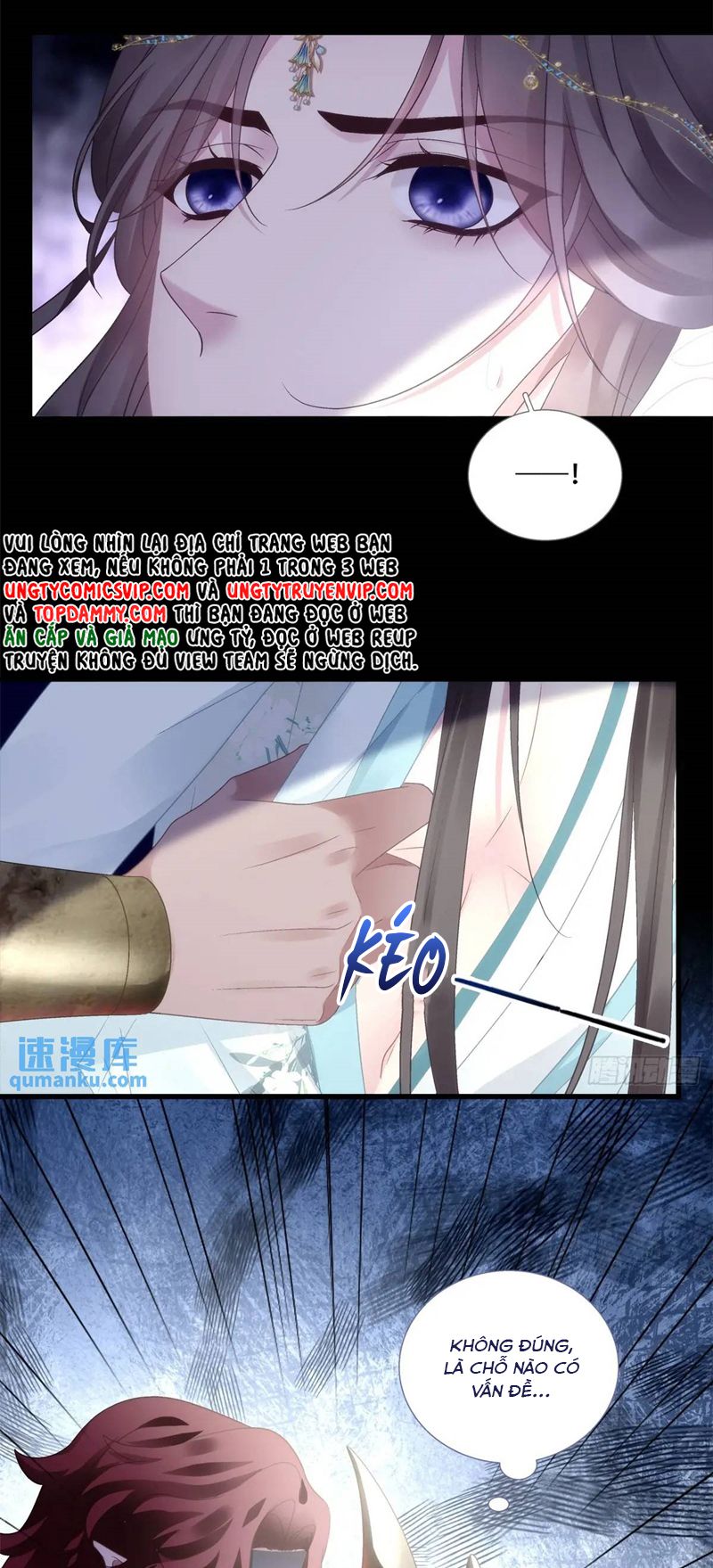 Hắc Hóa Đại Lão Thuần Dưỡng Chỉ Nam Chapter 107 - Trang 4