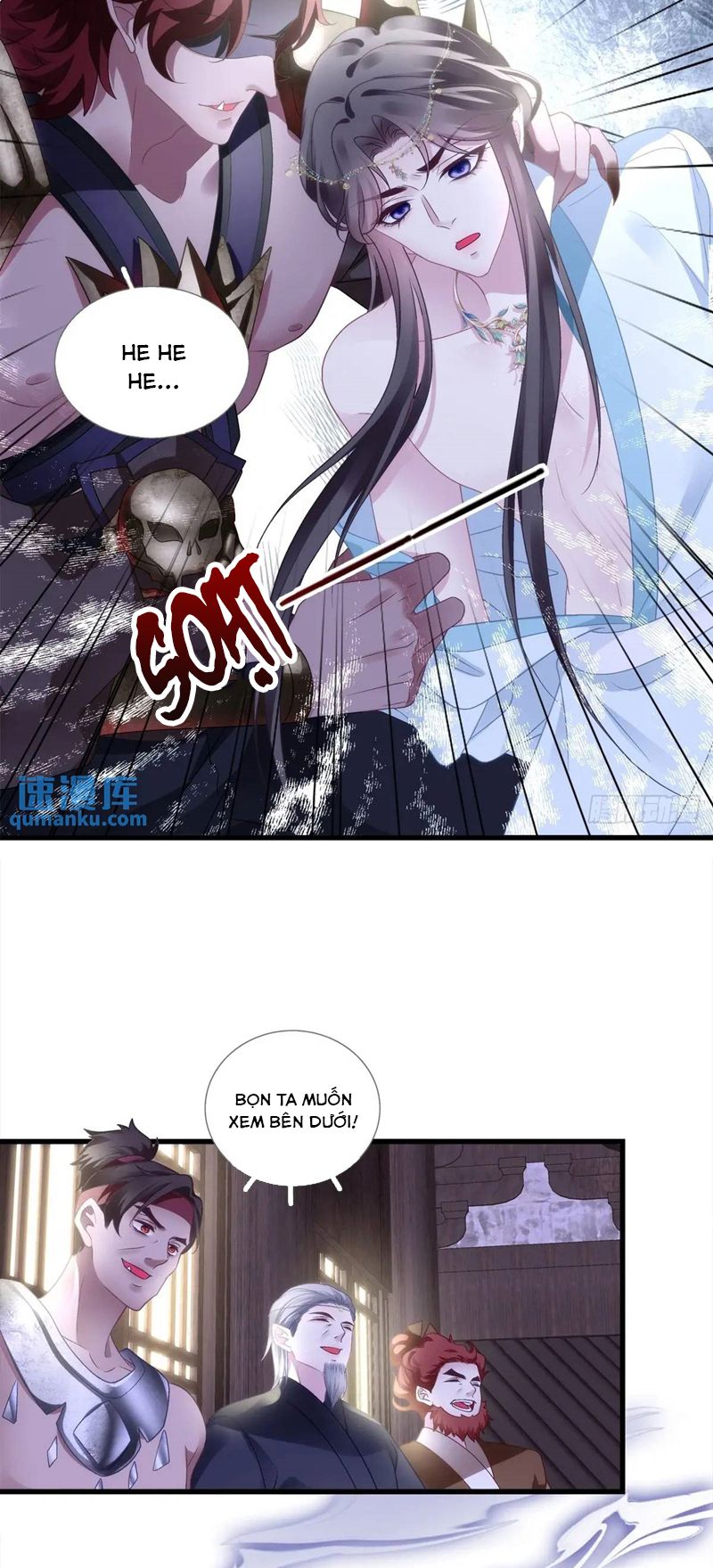Hắc Hóa Đại Lão Thuần Dưỡng Chỉ Nam Chapter 107 - Trang 4