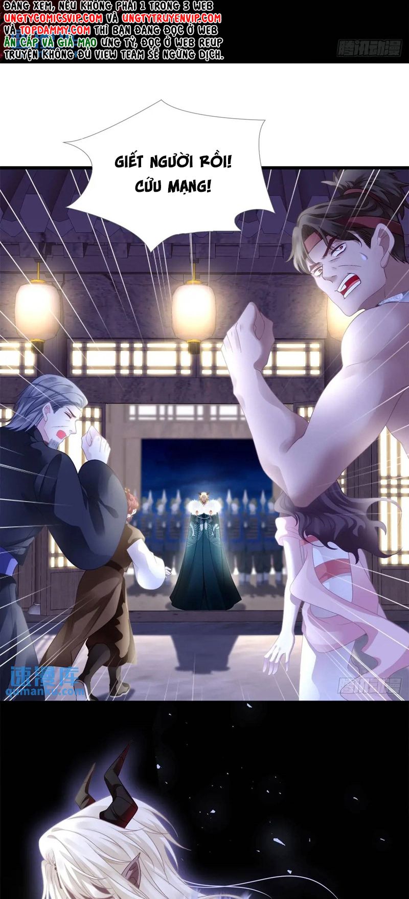 Hắc Hóa Đại Lão Thuần Dưỡng Chỉ Nam Chapter 107 - Trang 4