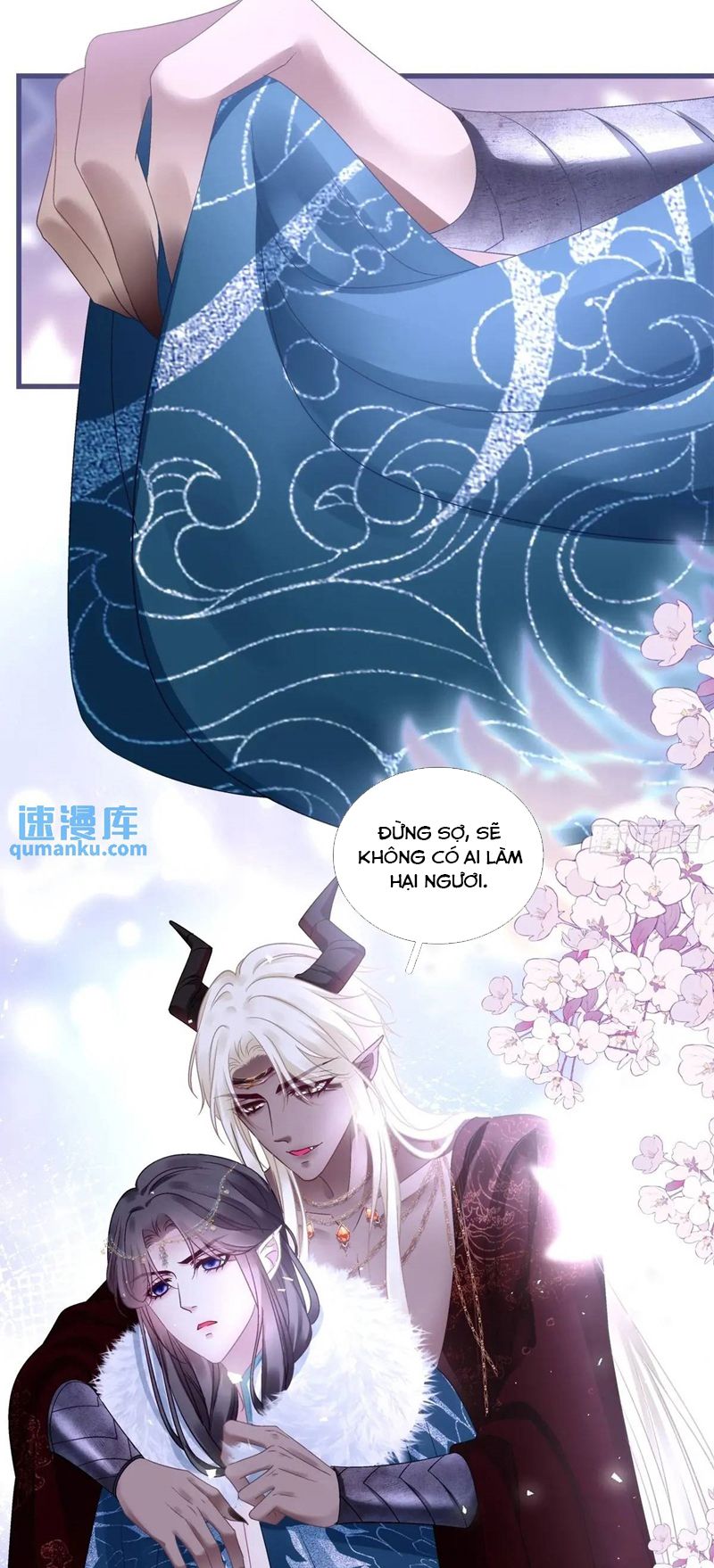 Hắc Hóa Đại Lão Thuần Dưỡng Chỉ Nam Chapter 107 - Trang 4