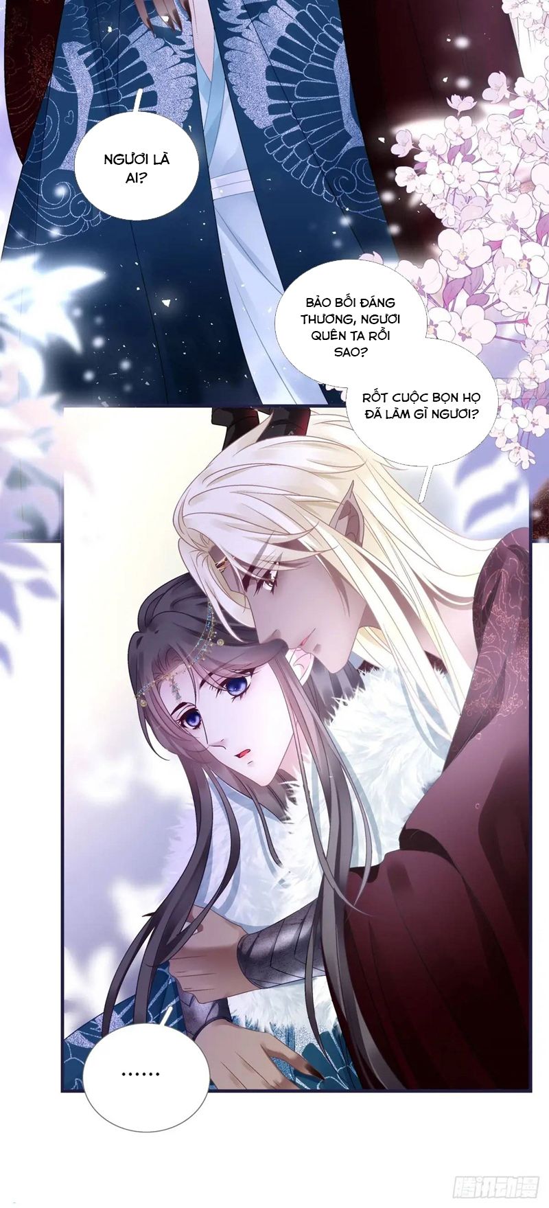 Hắc Hóa Đại Lão Thuần Dưỡng Chỉ Nam Chapter 107 - Trang 4