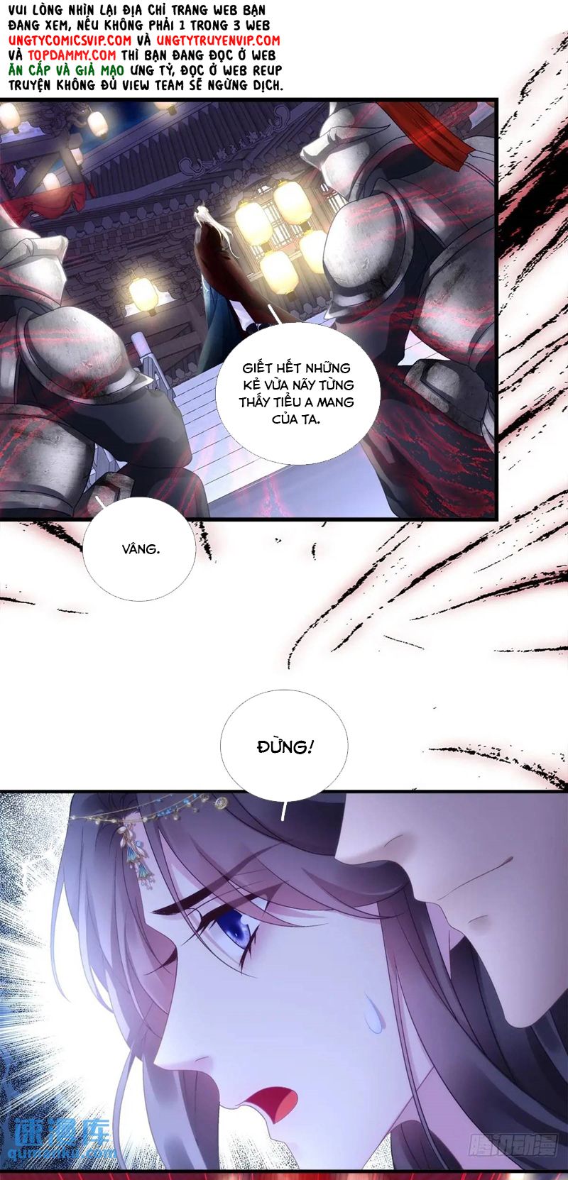 Hắc Hóa Đại Lão Thuần Dưỡng Chỉ Nam Chapter 107 - Trang 4