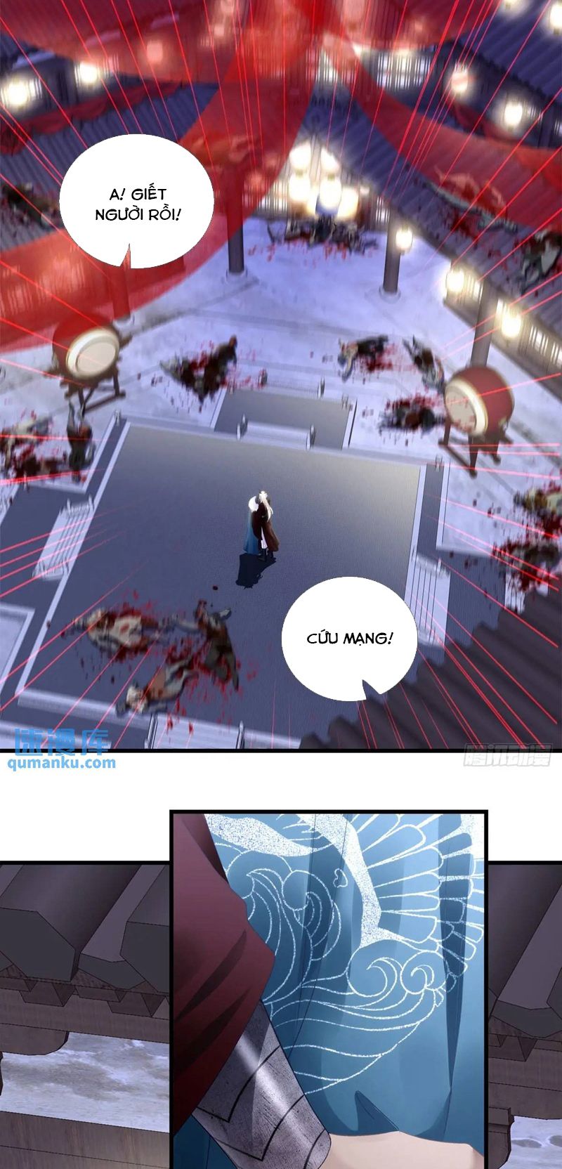 Hắc Hóa Đại Lão Thuần Dưỡng Chỉ Nam Chapter 107 - Trang 4