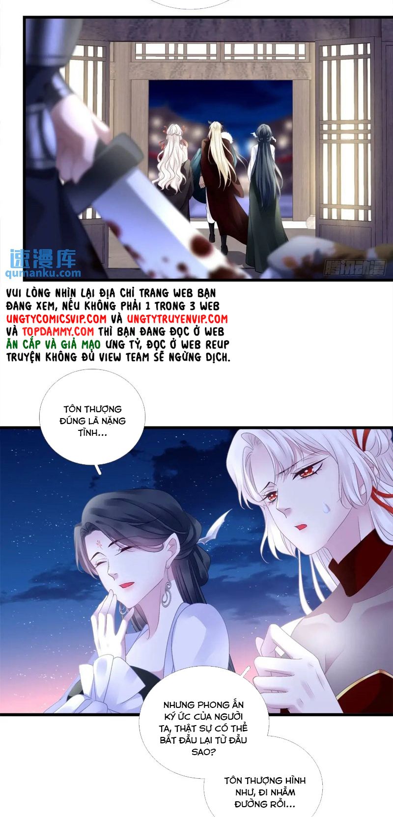 Hắc Hóa Đại Lão Thuần Dưỡng Chỉ Nam Chapter 107 - Trang 4