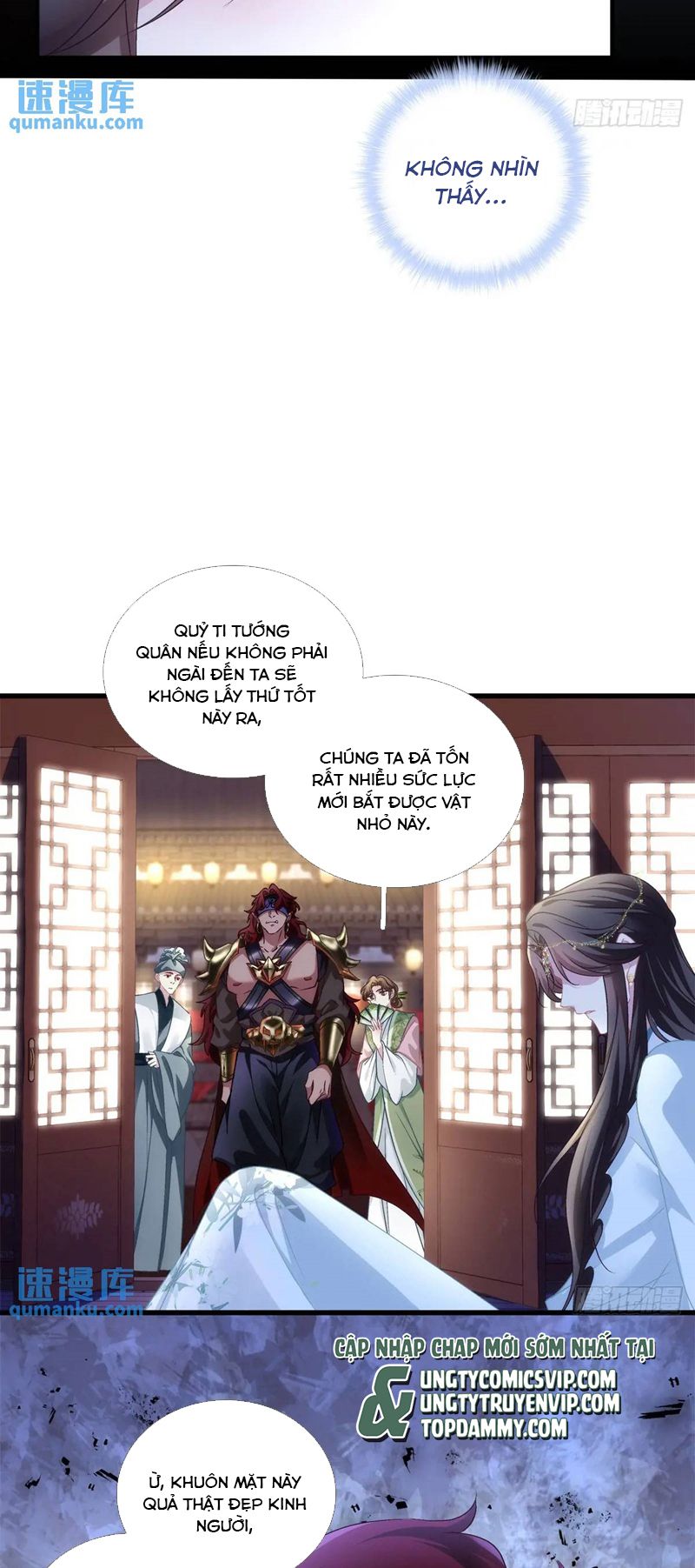 Hắc Hóa Đại Lão Thuần Dưỡng Chỉ Nam Chapter 107 - Trang 4