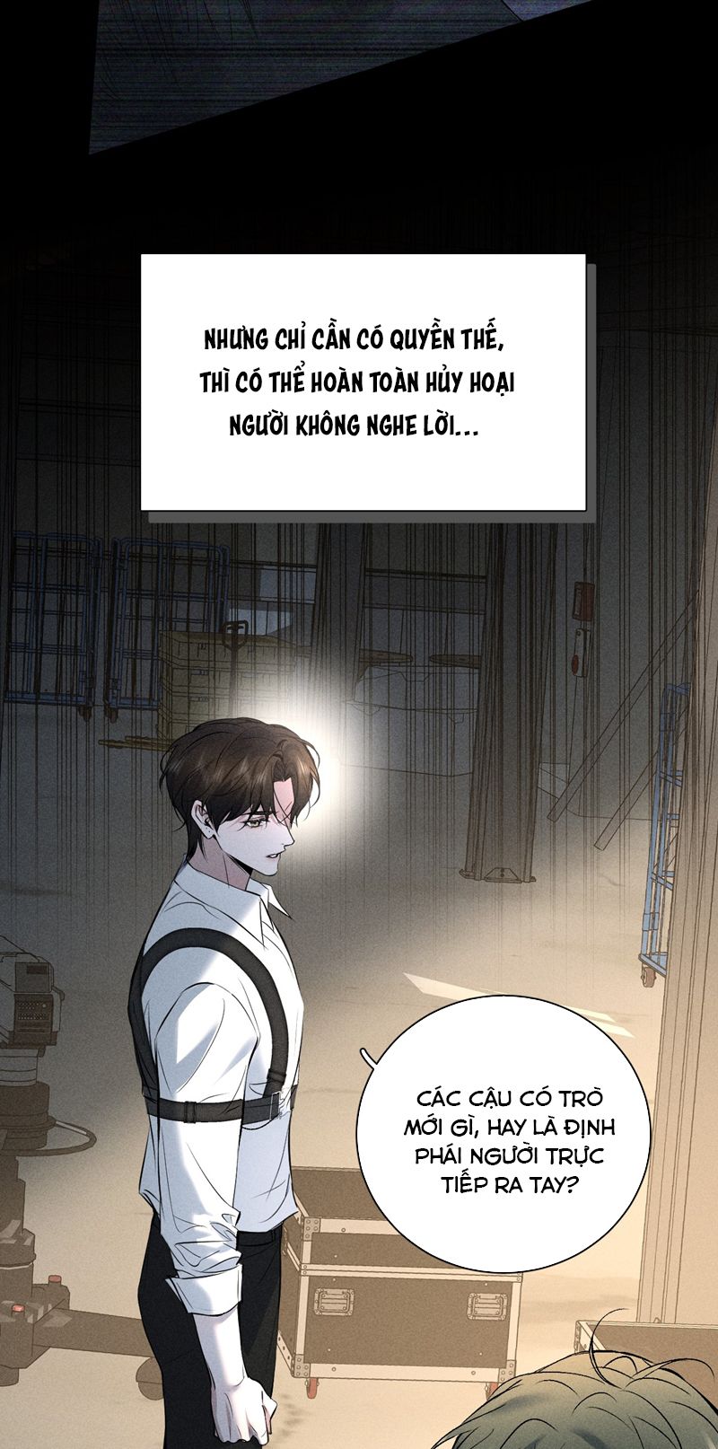 Ảnh Đế Cứ Muốn Làm Kim Chủ Của Tôi Chapter 11 - Trang 4