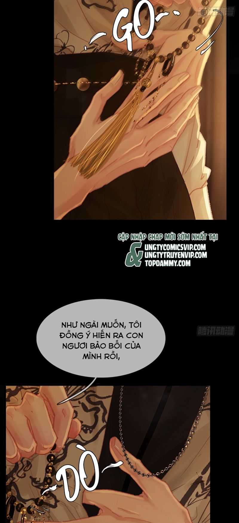 Ngày Dài Gặp Người Khuyết Tâm Nhãn Chapter 2 - Trang 4