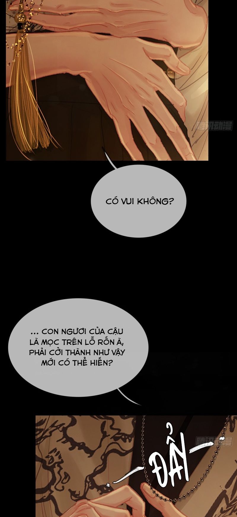 Ngày Dài Gặp Người Khuyết Tâm Nhãn Chapter 2 - Trang 4