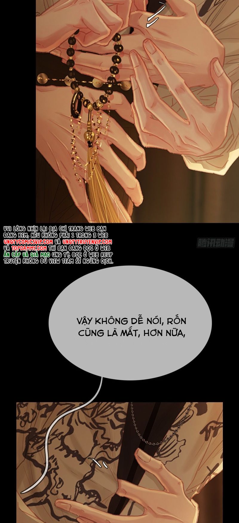 Ngày Dài Gặp Người Khuyết Tâm Nhãn Chapter 2 - Trang 4