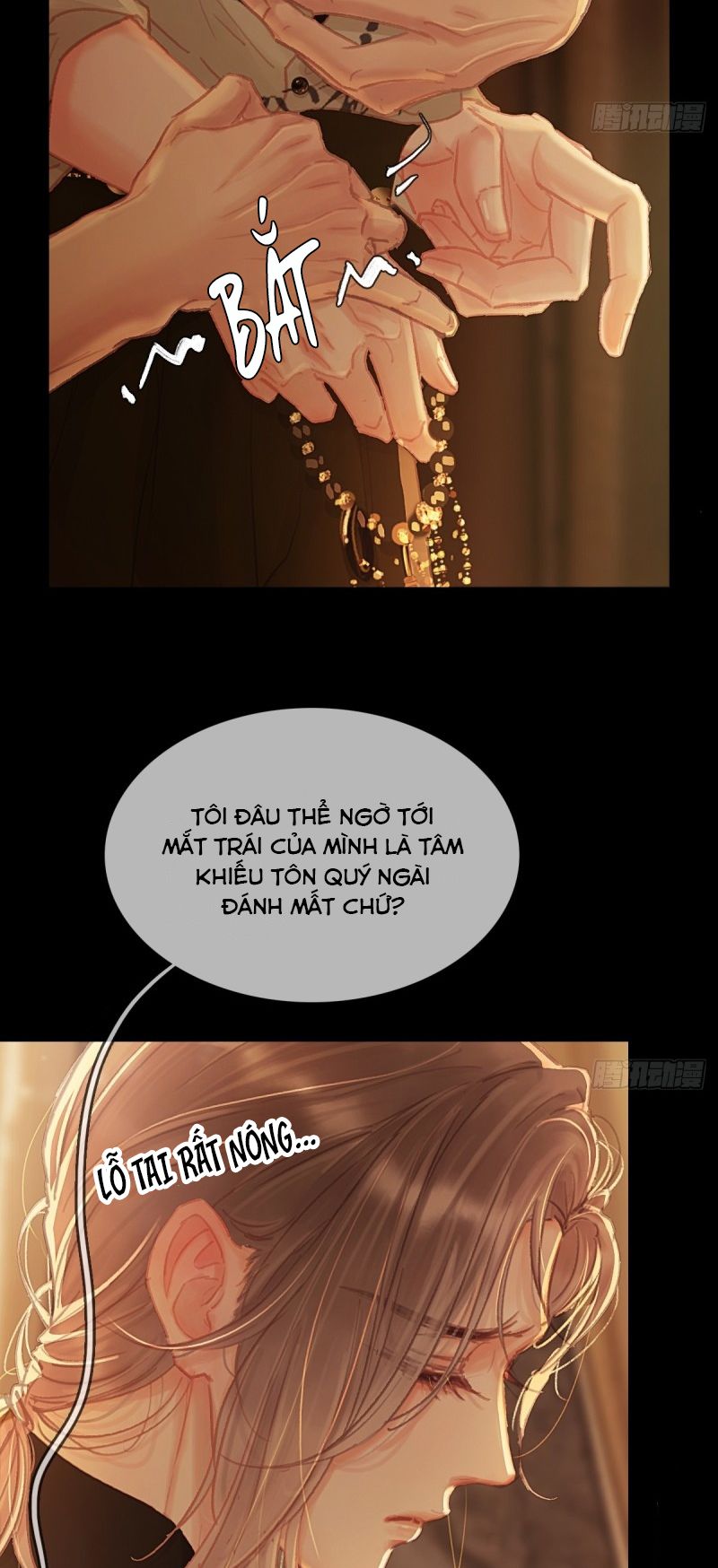 Ngày Dài Gặp Người Khuyết Tâm Nhãn Chapter 2 - Trang 4