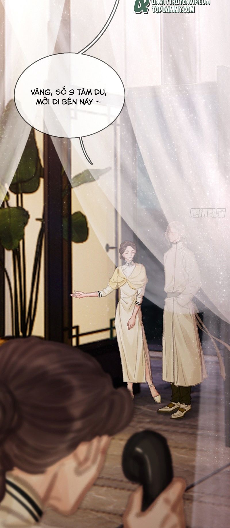Ngày Dài Gặp Người Khuyết Tâm Nhãn Chapter 2 - Trang 4