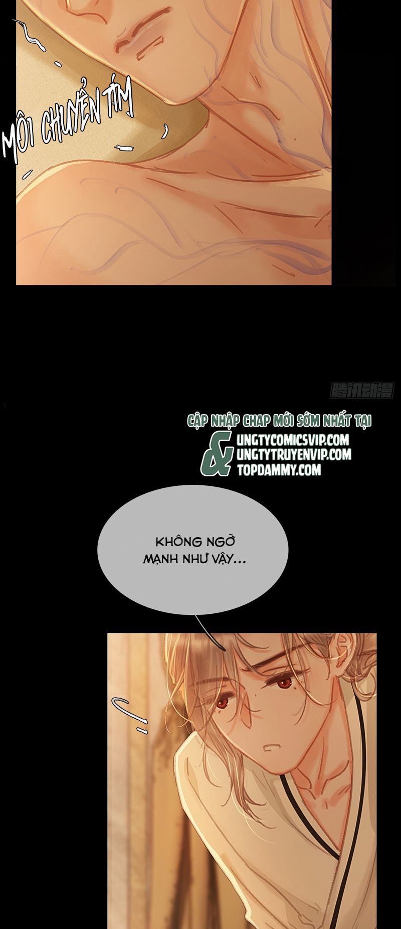 Ngày Dài Gặp Người Khuyết Tâm Nhãn Chapter 4 - Trang 4