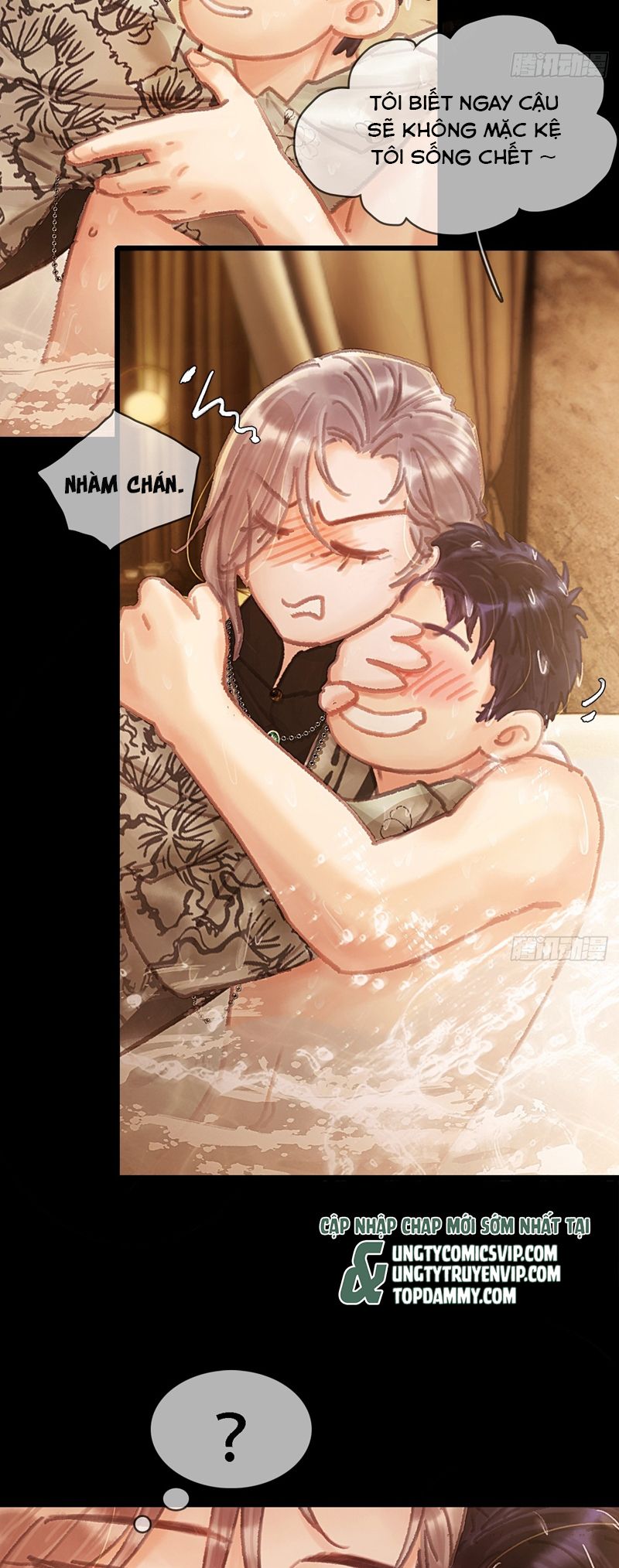 Ngày Dài Gặp Người Khuyết Tâm Nhãn Chapter 4 - Trang 4