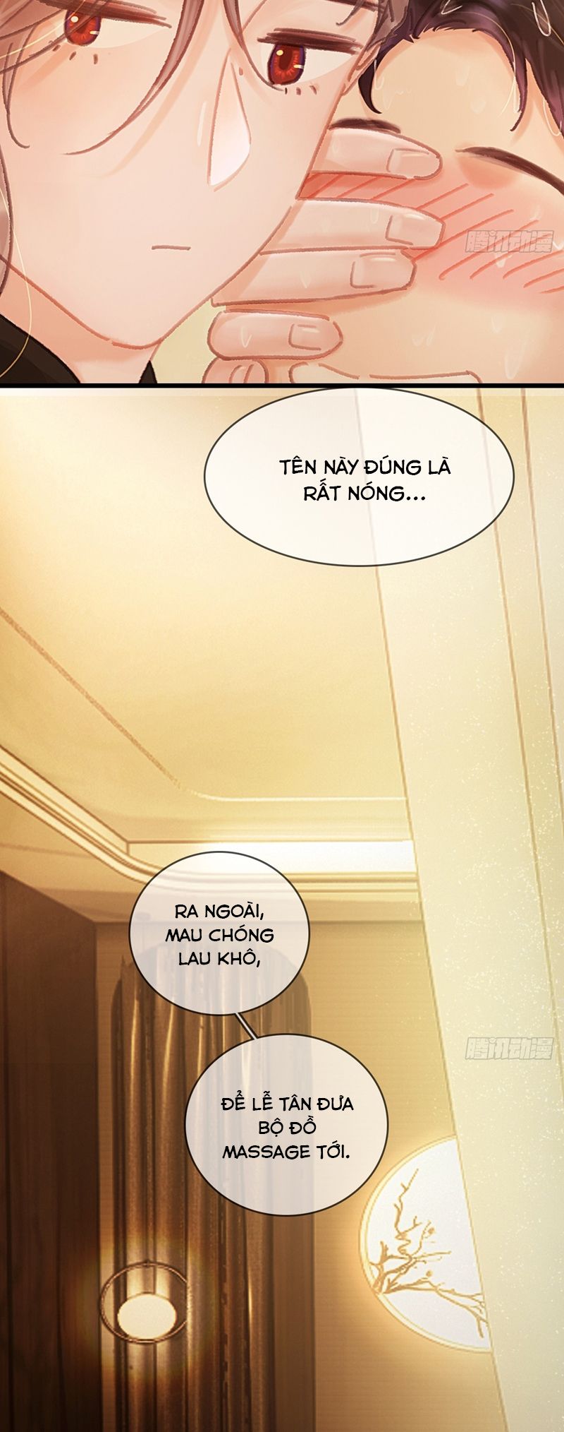 Ngày Dài Gặp Người Khuyết Tâm Nhãn Chapter 4 - Trang 4