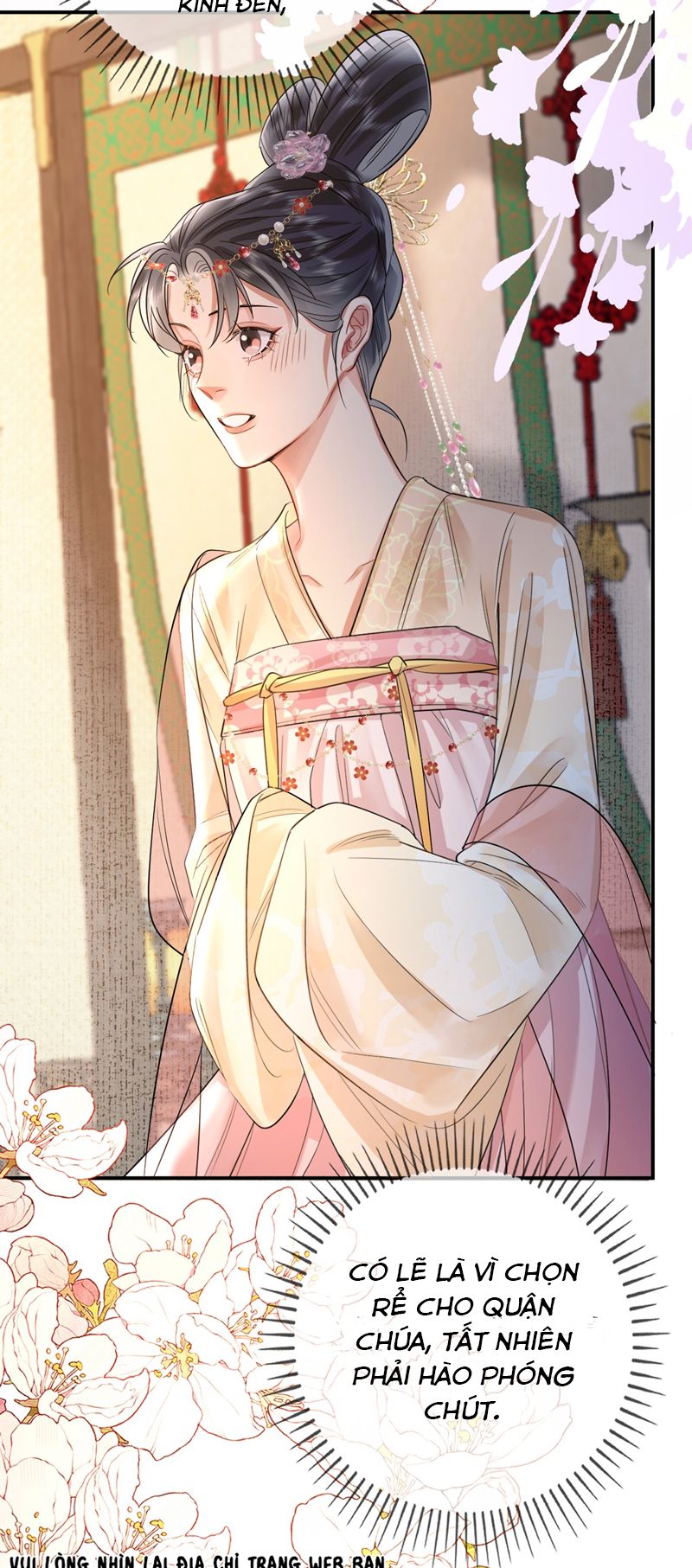 Ôn Hương Diễm Ngọc Chapter 13 - Next Chapter 14