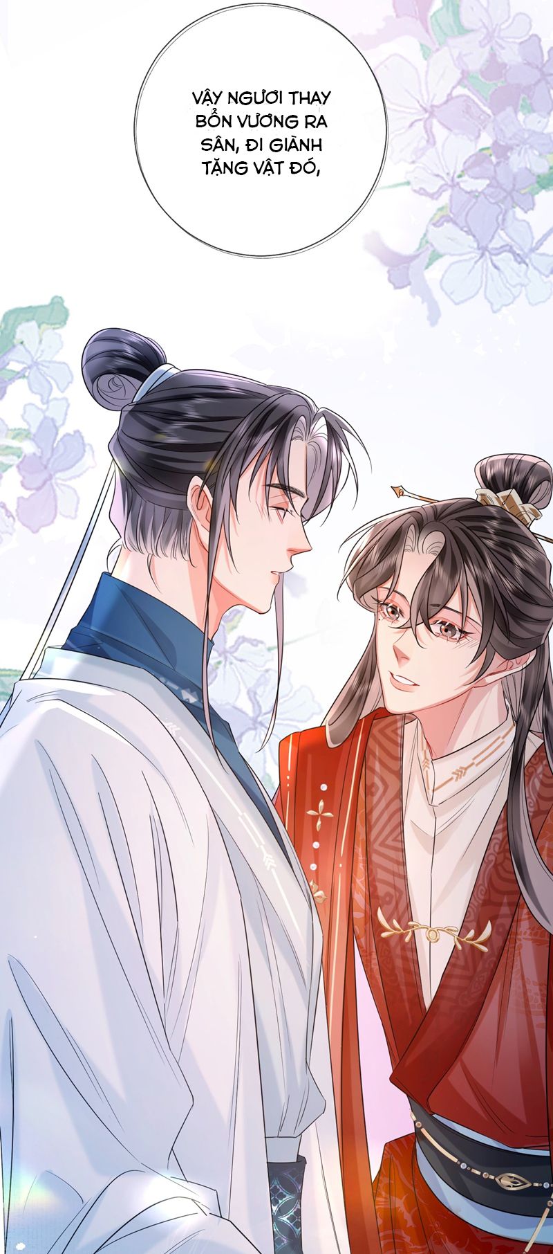 Ôn Hương Diễm Ngọc Chapter 13 - Next Chapter 14
