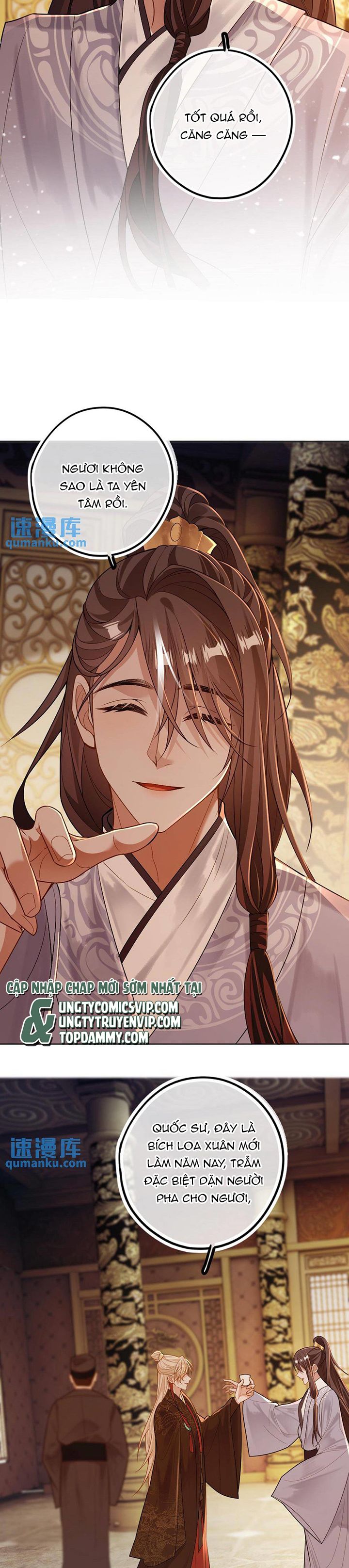 Lang Cẩu Chủ Thần Chapter 56 - Trang 3