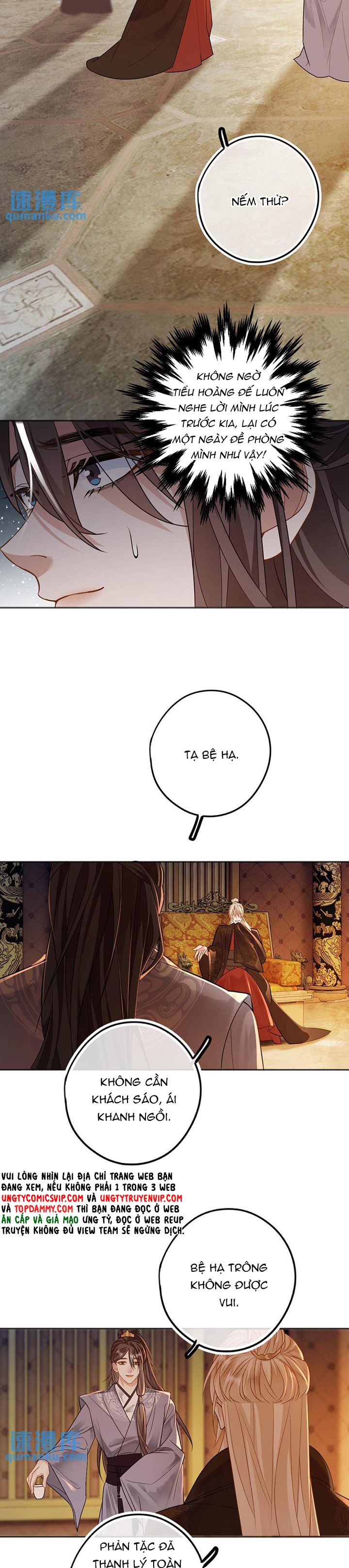 Lang Cẩu Chủ Thần Chapter 56 - Trang 3