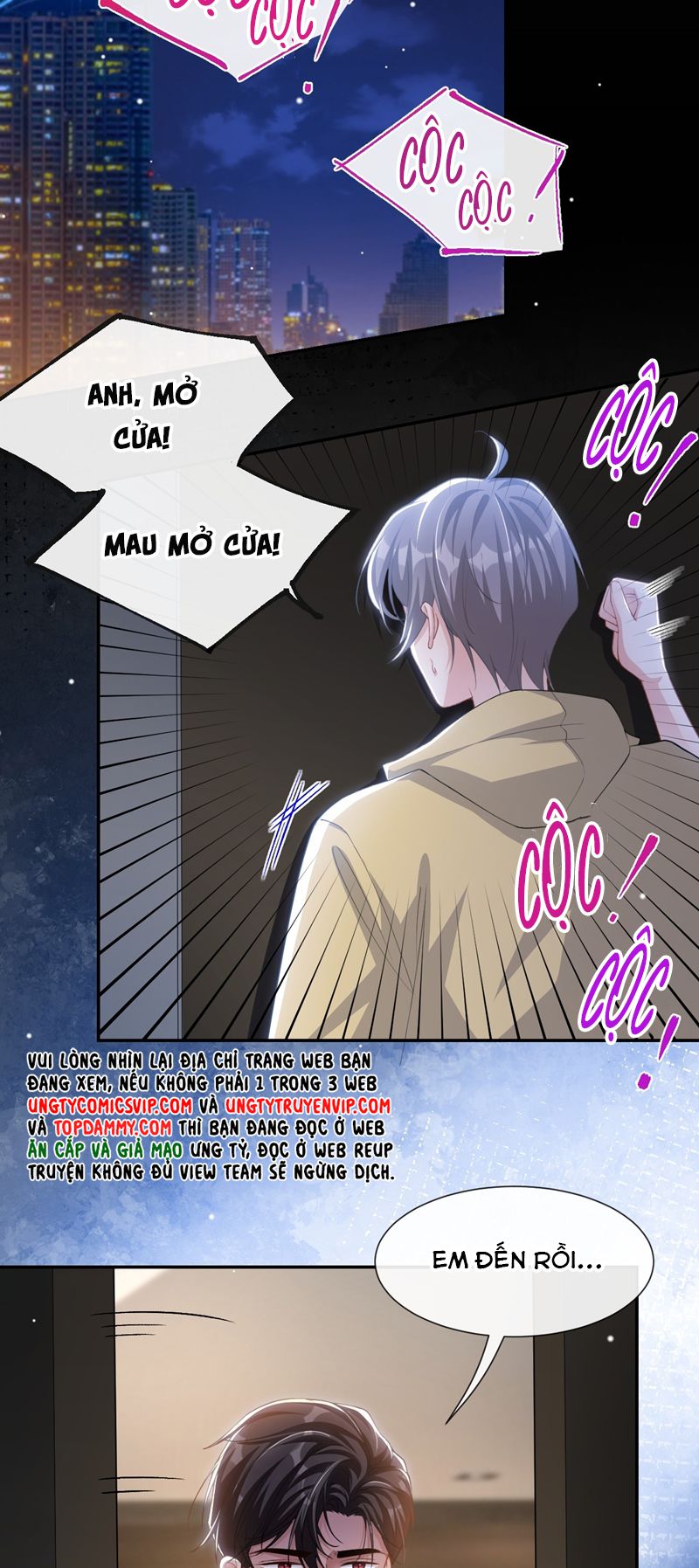 Quan Hệ Thế Thân Chapter 126 - Trang 4