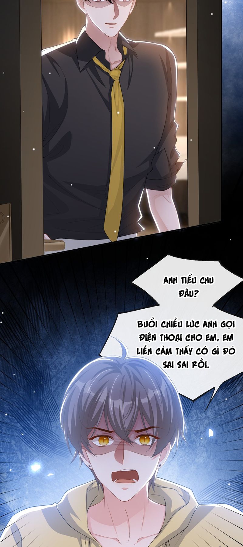 Quan Hệ Thế Thân Chapter 126 - Trang 4