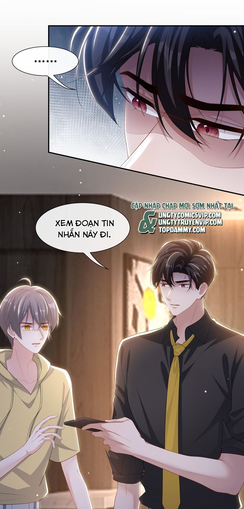 Quan Hệ Thế Thân Chapter 126 - Trang 4