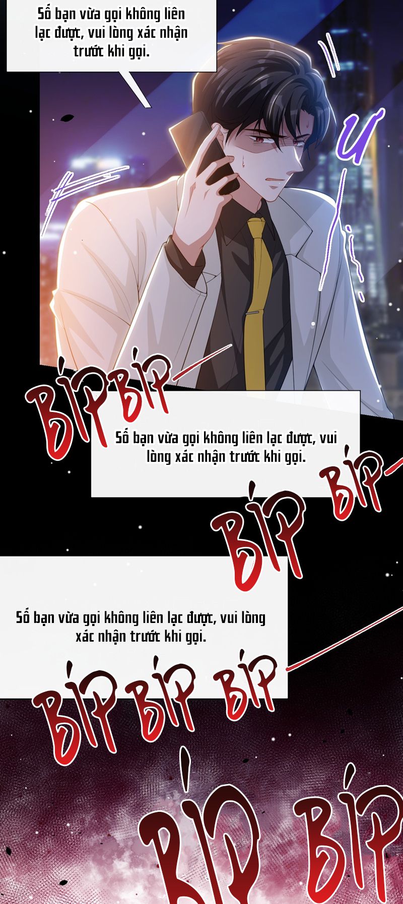 Quan Hệ Thế Thân Chapter 126 - Trang 4