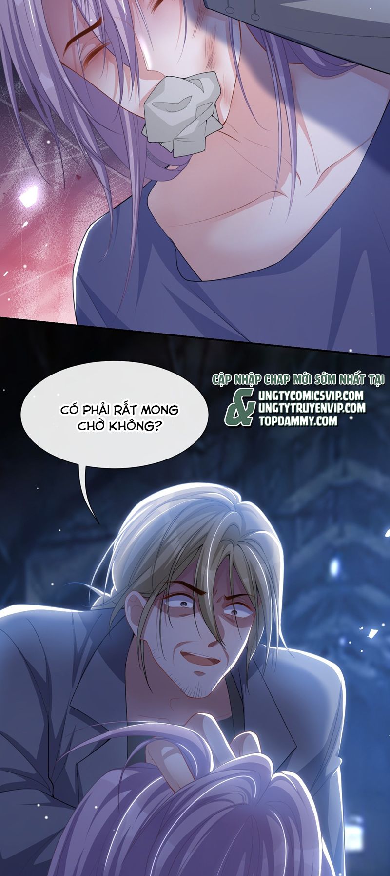 Quan Hệ Thế Thân Chapter 126 - Trang 4