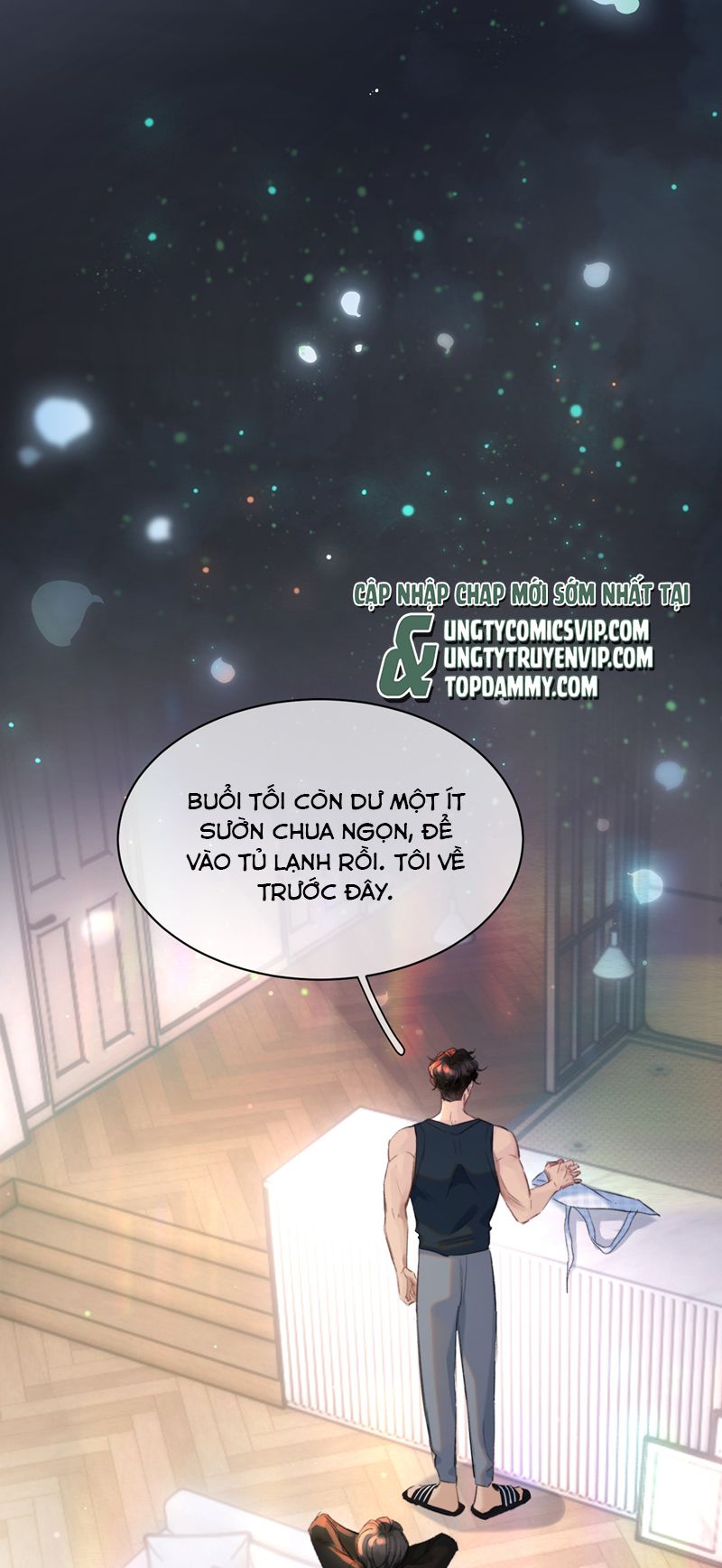 Trung Khuyển Không Thể Đẩy Ra Chapter 32 - Trang 4