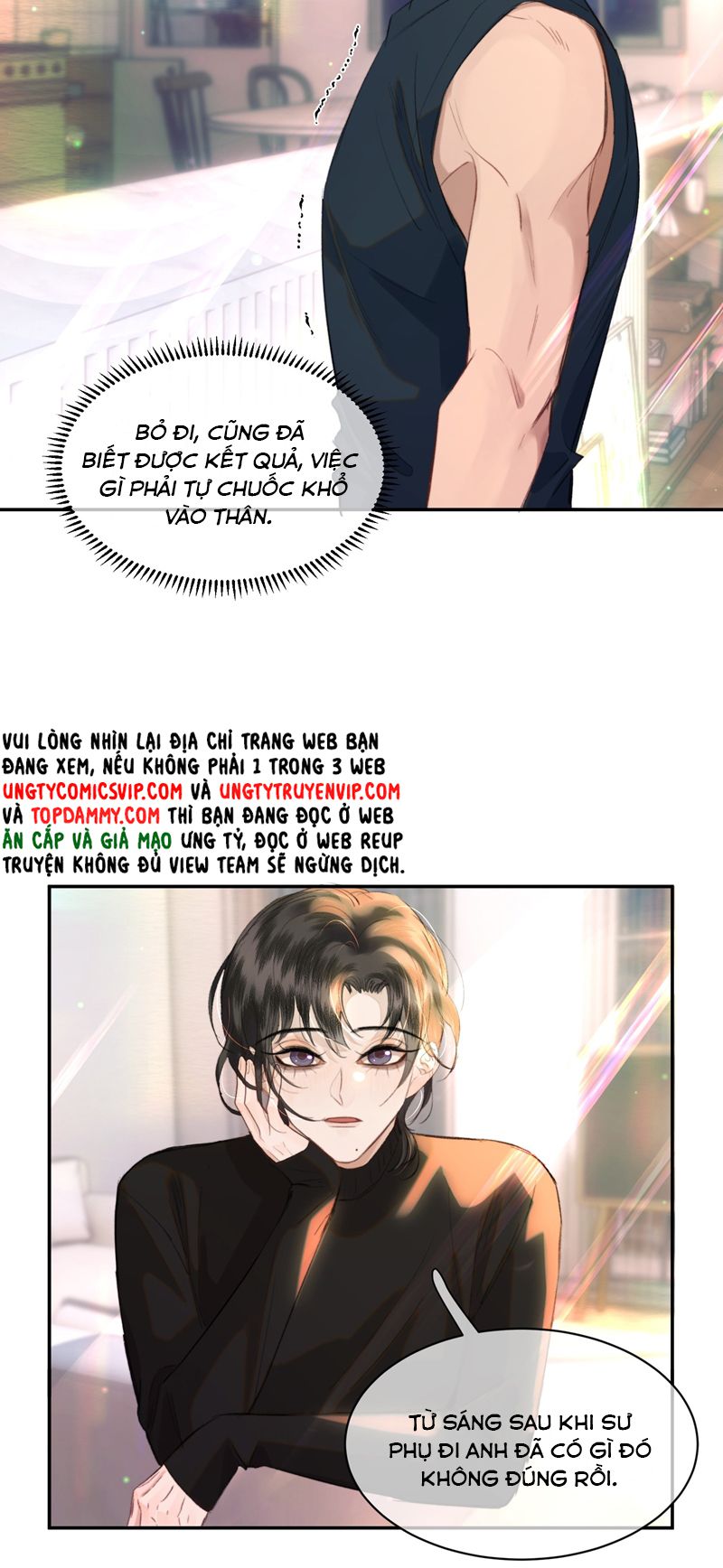 Trung Khuyển Không Thể Đẩy Ra Chapter 32 - Trang 4