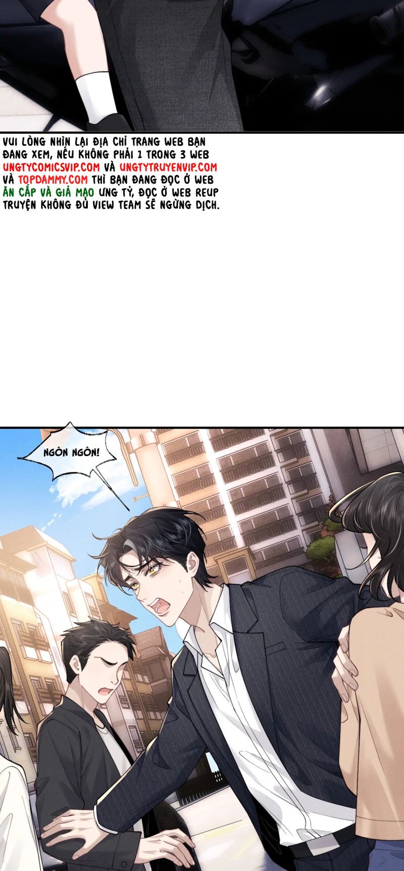 Chấp Sự Thỏ Cụp Tai Chapter 83 - Trang 4