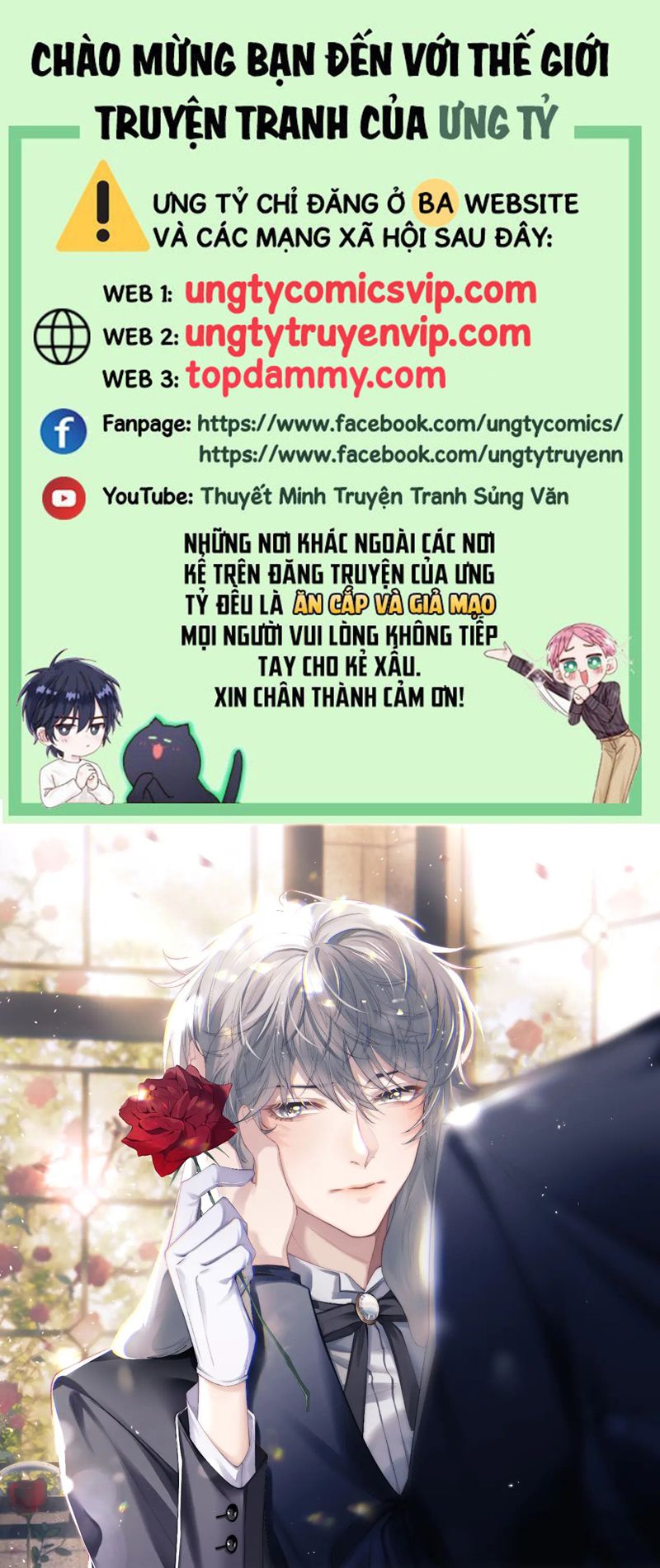 Chấp Sự Thỏ Cụp Tai Chapter 83 - Trang 4