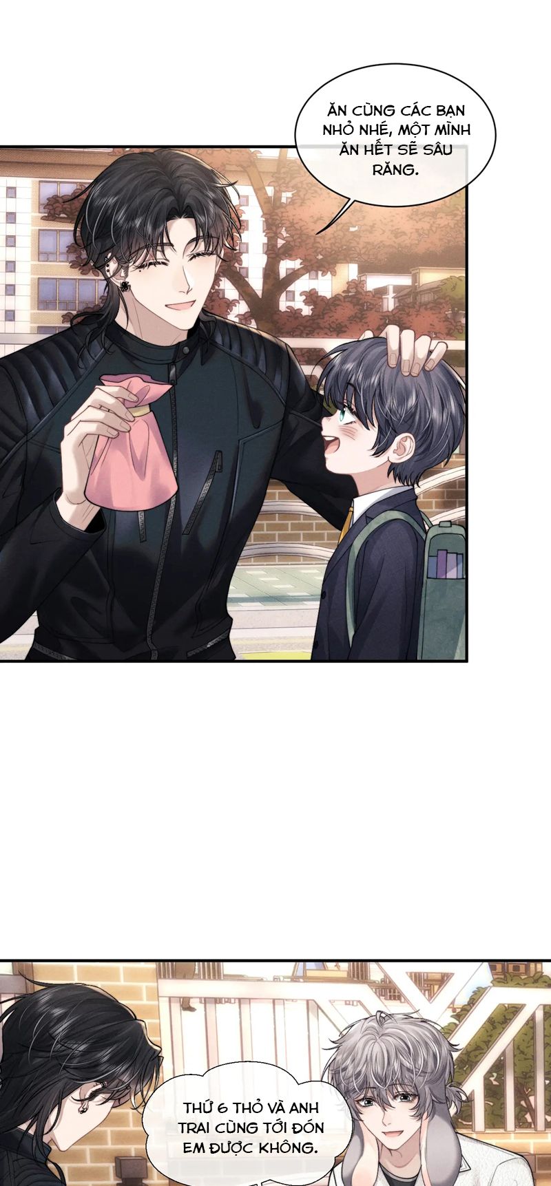Chấp Sự Thỏ Cụp Tai Chapter 83 - Trang 4
