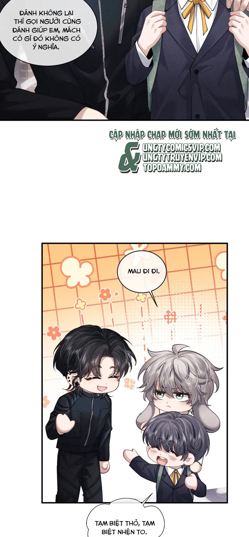 Chấp Sự Thỏ Cụp Tai Chapter 83 - Trang 4