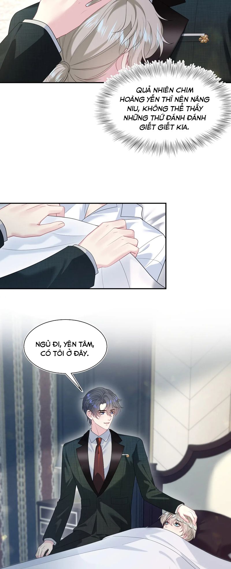 Tuyệt Mỹ Bạch Liên Hoa Online Dạy Học Chap 264 - Next Chap 265