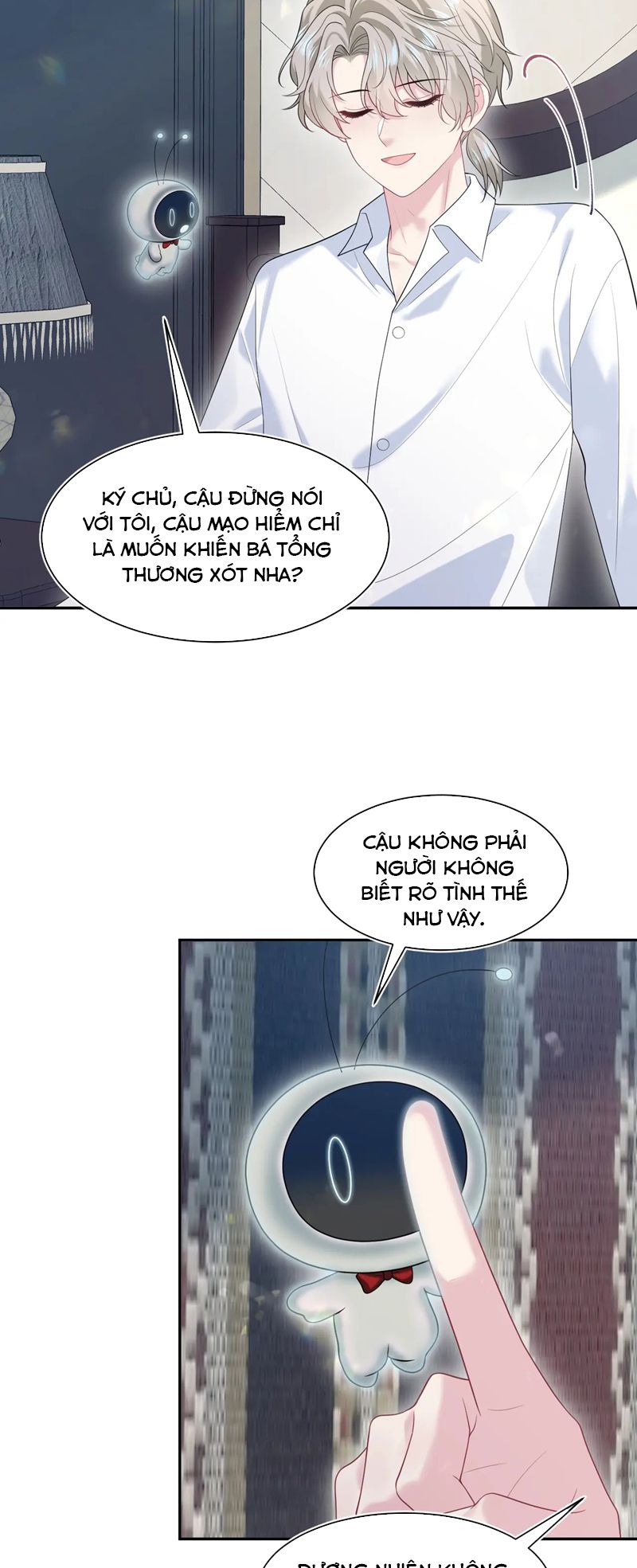 Tuyệt Mỹ Bạch Liên Hoa Online Dạy Học Chap 264 - Next Chap 265
