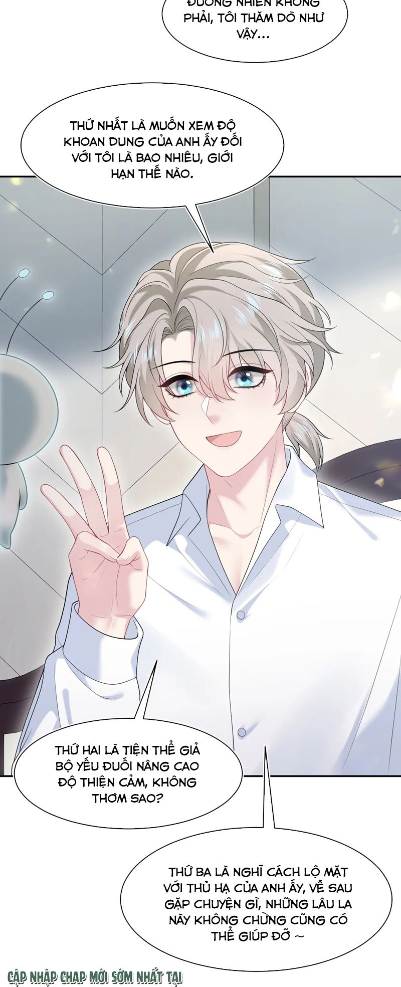 Tuyệt Mỹ Bạch Liên Hoa Online Dạy Học Chap 264 - Next Chap 265